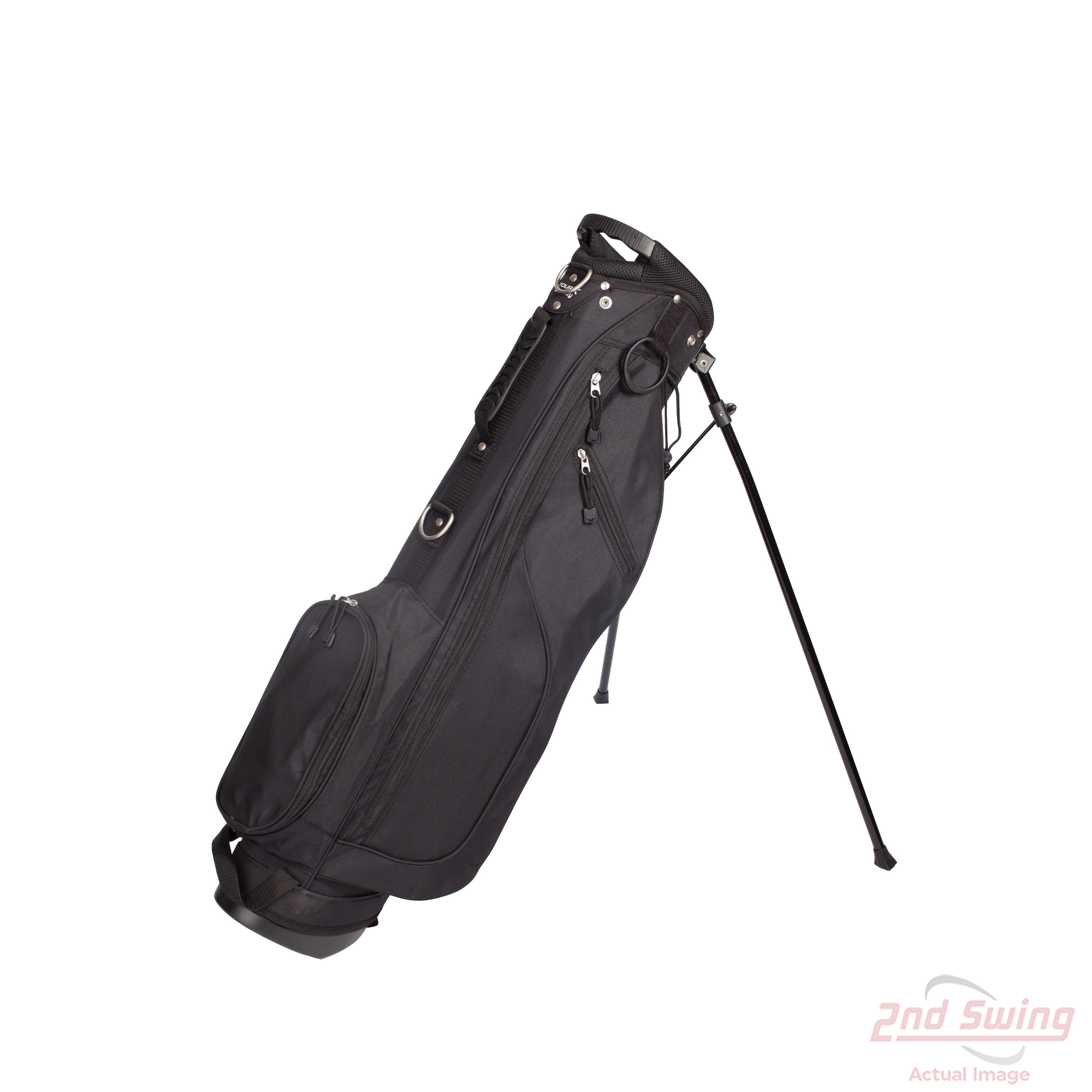 Merchants of Golf Tour X Stand Bag (TOUR X SUN NEW BAG) 2nd Swing Golf
